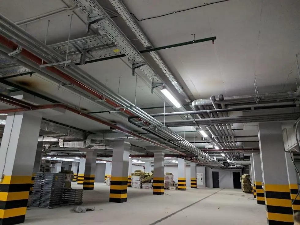 Loft Apartment Near Smart Plaza Polytech Kiev