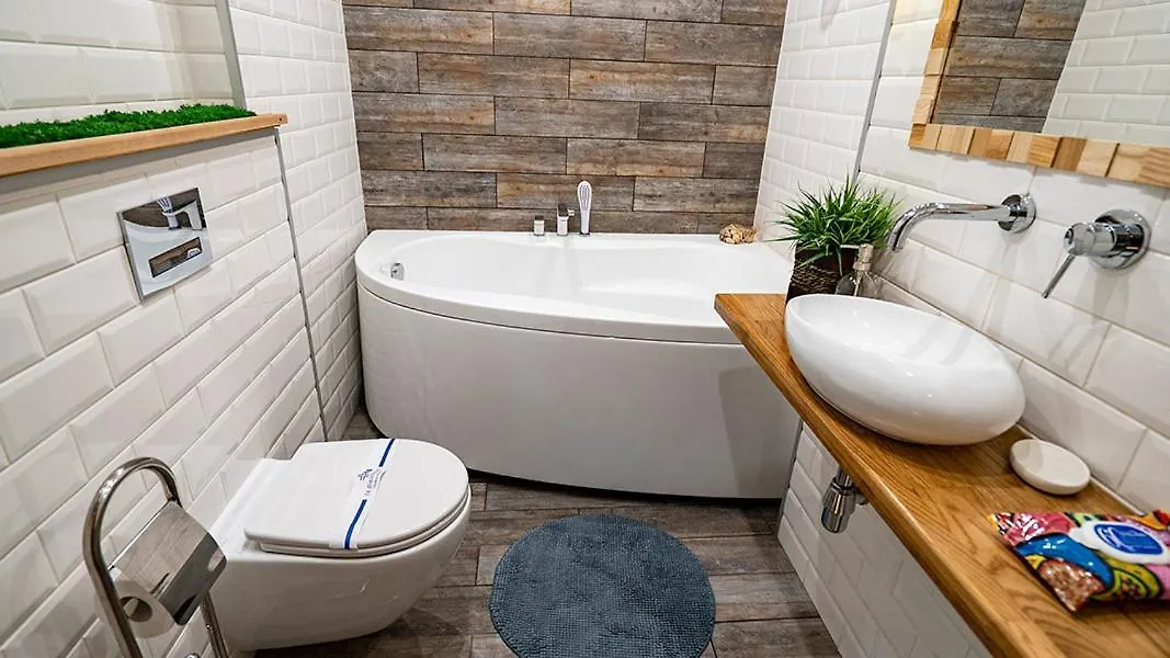 Loft Apartment Near Smart Plaza Polytech キエフ ウクライナ