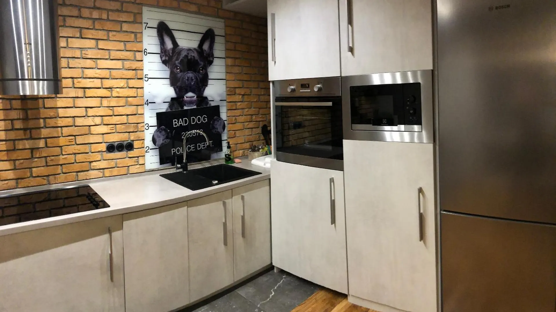 Loft Apartment Near Smart Plaza Polytech Kiev