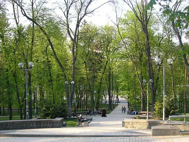Loft Apartment Near Smart Plaza Polytech Kiev