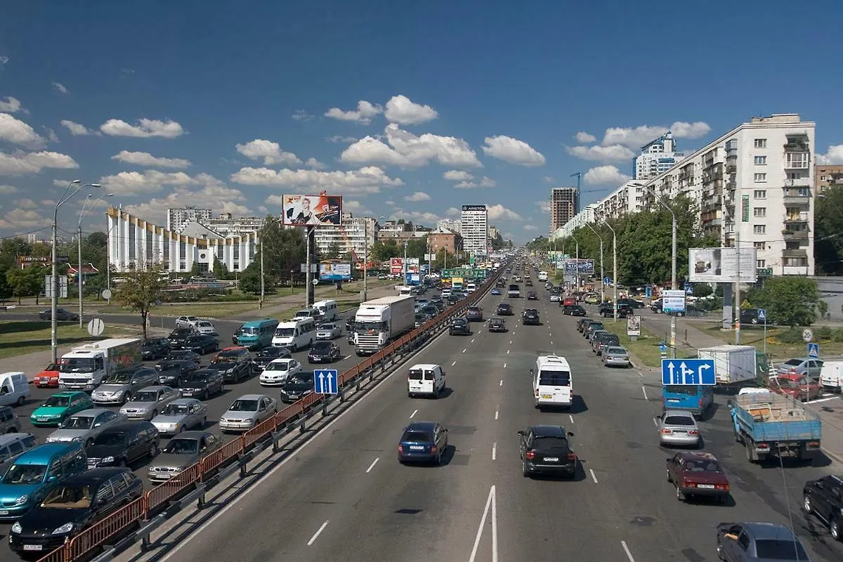 Loft Apartment Near Smart Plaza Polytech Kiev Oekraïne