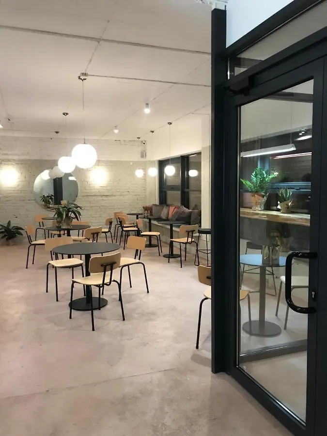Loft Apartment Near Smart Plaza Polytech Kiev